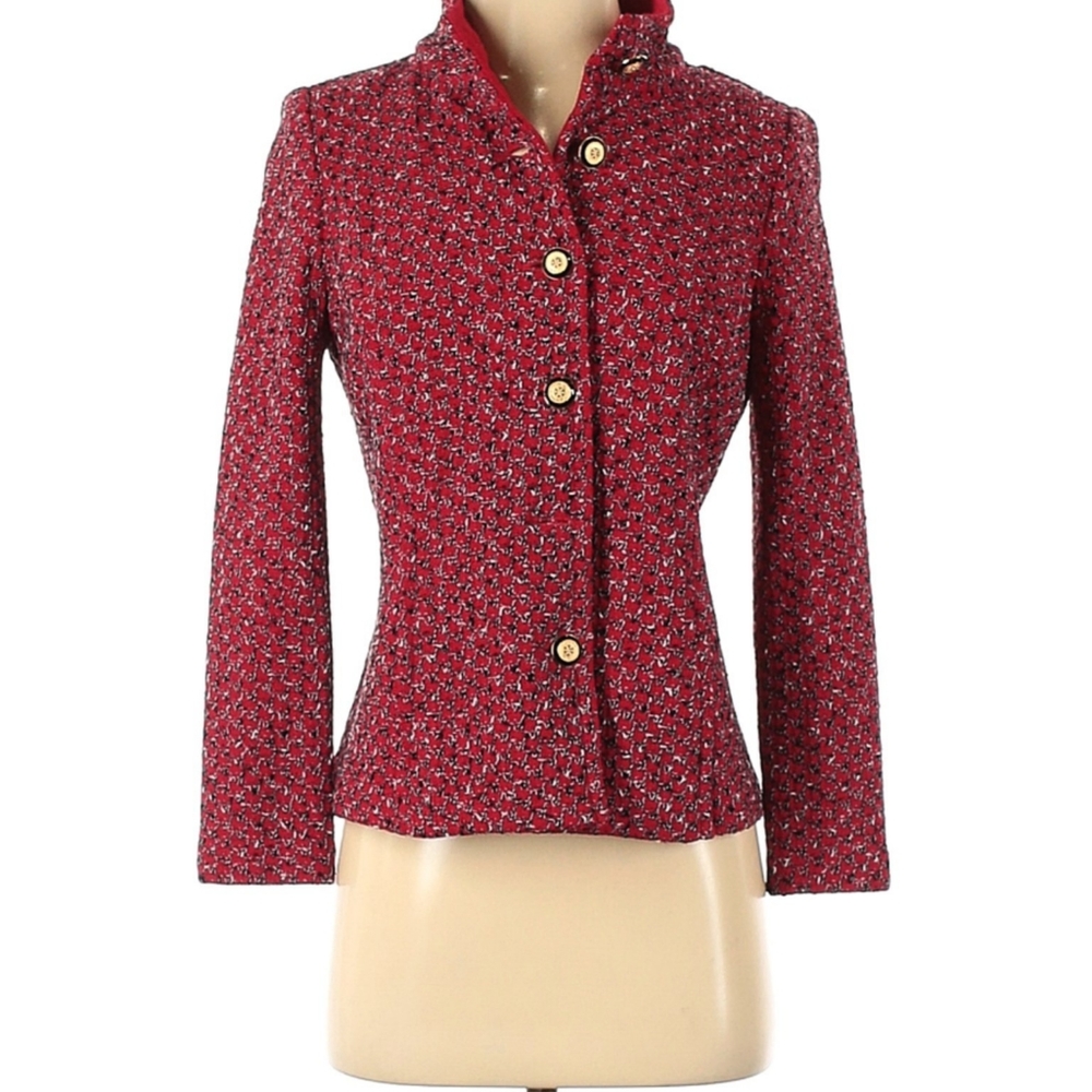 St John's S blazer/ jacket